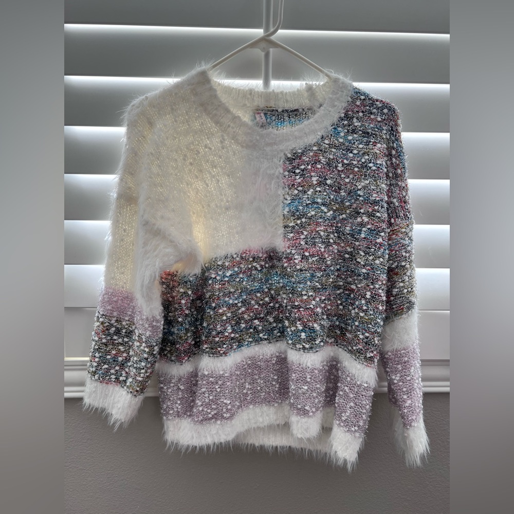 Anthropologie - Raga Fuzzy Sweater